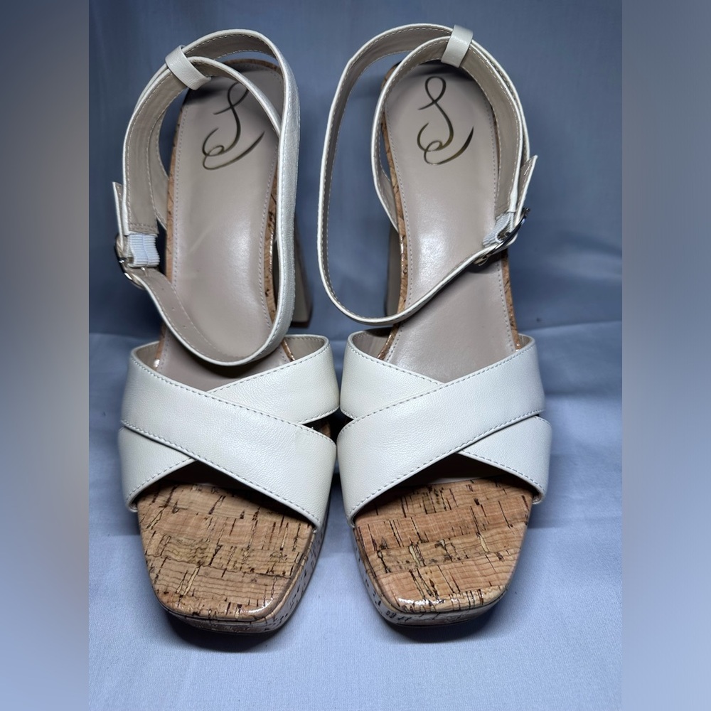 Sam Edelman Women’s Kayna Platform Sandal size 11